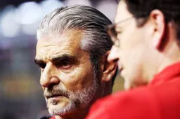 Officieel: Maurizio Arrivabene verlaat Ferrari, Mattia Binotto neemt rol over