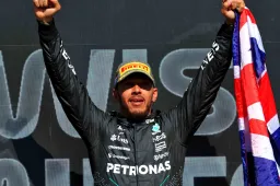 Windsor saw tough time for Hamilton: 'Didn't want Russell as teammate'