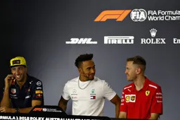 "Ecclestone had Hamilton zeker naar Ferrari gebracht"
