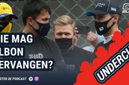 ‘De houdbaarheid van Albon is nu definitief verlopen’ | UNDERCUT F1 PODCAST