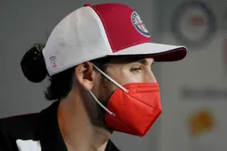 Giovinazzi is fed up with uncertainty: "Always the same story in September for me"