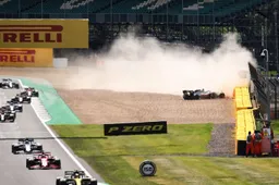 Magnussen snapt niks van actie Albon: "Was slecht beoordeeld"