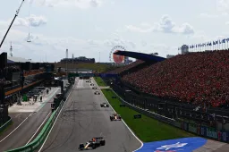 Doornbos reageert geprikkeld op nieuws Dutch GP: 'Overheid denkt te klein'
