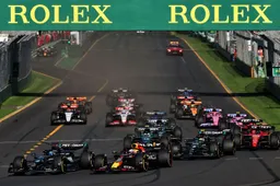 La F1 veut encore plus de revenus et explore l'option du sponsoring régional