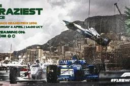 Rewatch the most bizarre Grand Prix of Monaco this weekend