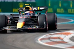 F1 drivers agree with criticism Verstappen on Miami track: 'It's a joke'