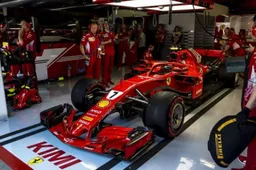 Ferrari engine still under 1000 horsepower