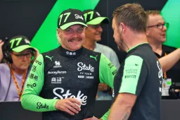"What's next?" for Bottas; Finnish driver teases future after F1