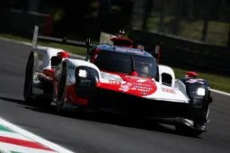 Toyota impressiona em Fuji, com Ferraris e Porsches bem atrás