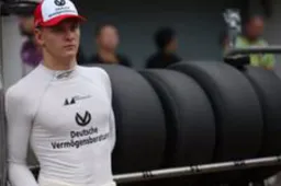 Mick Schumacher is keen to gather experience rather than rush through