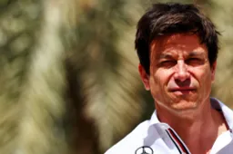 Wolff looks at Red Bull's problems: 'That's what it looked like'