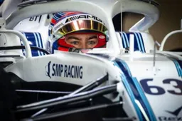 Russell ready for F1 challenge in 2019
