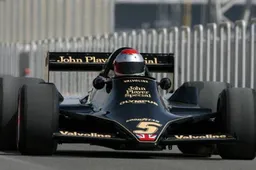 2021: Het jaar waarin de Lotus 79 wederom zijn opmars maakt