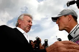 Oud-manager Schumacher: "Zijn terugkeer in F1 was het domste dat hij kon doen"