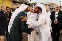 'Zoon FIA-president Ben Sulayem komt om bij verkeersongeval'