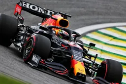 Verstappen back from stewards: 'I can't say anything about it now'