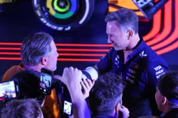 'Brown deliberately seeks attack with Red Bull to put pressure on them'