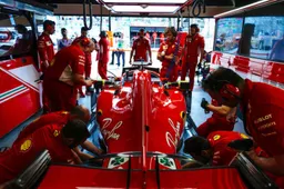 Ferrari to run new livery in Japanese Grand Prix