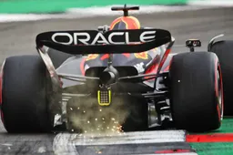 'Vloer van Red Bull Racing onder een vergrootglas van de FIA'