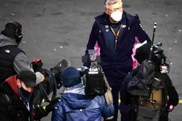 Szafnauer: "Het is net zo gek als in Silverstone"