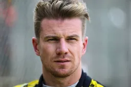 Vettel on Hulkenberg: "Some things are wrong in Formula 1"