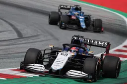 'We will fight with AlphaTauri and Aston Martin for fifth place'