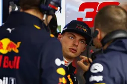 Verstappen reminds Horner of Vettel's "crash kid" days