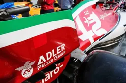 Alfa Romeo tweak livery for home Italian Grand Prix
