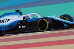 Kubica noemt zichzelf ‘passagier’ in de kwakkelende FW42