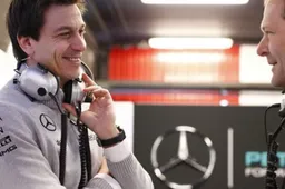 BREAKING: Wolff confirms Mercedes "will definitely stay" in F1 in 2021!