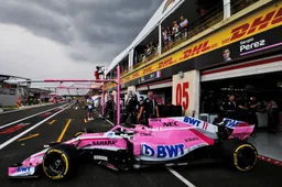 Russisch bedrijf trekt aan bel: oneerlijke kansen bij overname Force India