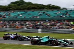 F1 AO VIVO | Tempo Real do TL2 para o GP da Inglaterra