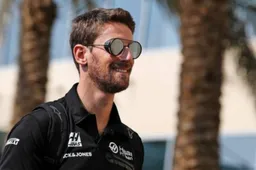Romain Grosjean "really hopes there will be a Grand Prix" in Saudi Arabia
