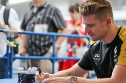 Hülkenberg nog altijd in gesprek voor een stoeltje, maar niet bij Williams