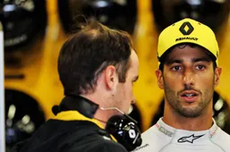 Ricciardo weet wat hem te wachten staat in Singapore: "Frisse lucht? Is er niet!"