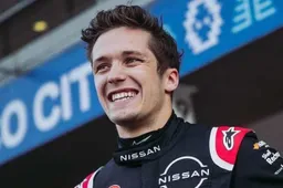 Fenestraz estuvo a punto de abandonar como piloto, pero luego se convirtió en campeón de F3
