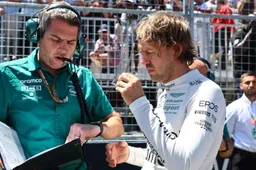 Aston Martin in talks with Vettel about new contract for 2023