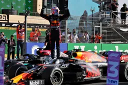 'Red Bull moest in Zandvoort heel moedig zijn met strategie Verstappen'