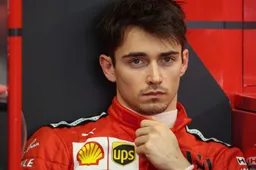 Leclerc benoemt twee grootste F1-helden: "Combineerde talent met tomeloze wil"
