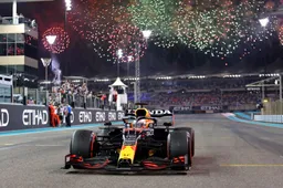 Controversial finale in Abu Dhabi is nominated for a BAFTA