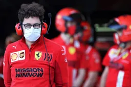 Ferrari maakt doelstelling duidelijk: 'Dan moet het gat gedicht zijn'