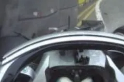 Watch: Valtteri Bottas crashes out of FP1