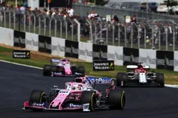 Perez wants podiums in 2021 otherwise he'll leave Formula 1