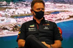 Horner: "It feels like a victory for Max Verstappen today"