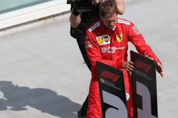 Doornbos: ''Vettel kan terug naar Red Bull voor het zitje naast Verstappen''