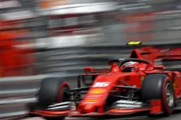 Leclerc heeft kwalificatietactiek aangepakt na eigen fouten