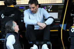Abiteboul: ''One shouldn't complain about these hybrid engines all the time''