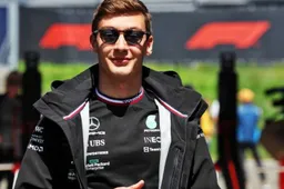 Russell reinforces driver frustrations after Vettel fine