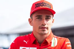 Leclerc ervaarde fysiek ongemak tijdens wintertest: 'Werd er misselijk van'