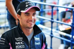 Perez: "Hulkenberg is één van de beste coureurs"